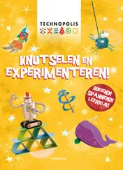 Omslag van Knutselen en experimenteren