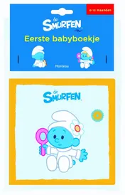 Omslag van Eerste babyboekje