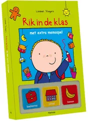 Omslag van Rik in de klas