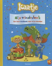 Omslag van Mijn vriendenboek