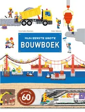 Omslag van Mijn eerste grote bouwboek