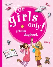 Omslag van Geheim dagboek