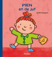 Omslag van Pien en de juf