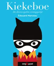 Omslag van De dieren spelen verstoppertje