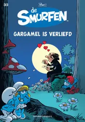 Omslag van Gargamel is verliefd