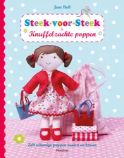 Omslag van Knuffelzachte poppen