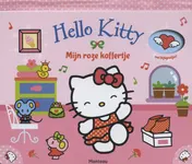 Omslag van Mijn roze koffertje