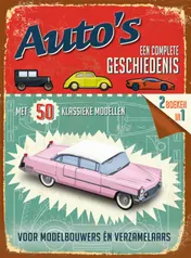 Omslag van Auto's