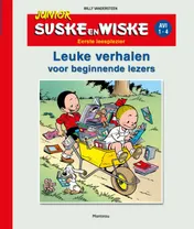 Omslag van Leuke verhalen voor beginnende lezers