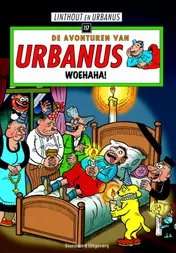 Omslag van Urbanus in woehaha