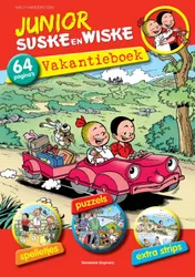 Omslag van Vakantieboek