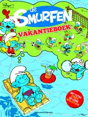 Omslag van Vakantieboek