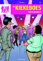 Omslag van Vluchtmisdrijf