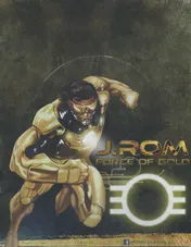 Omslag van J. ROM Toonbankdisplay 01/15 EX.