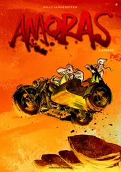 Omslag van Lambik