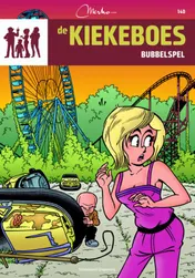 Omslag van Bubbelspel
