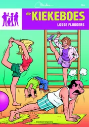 Omslag van Losse flodders