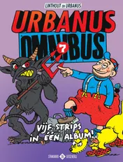 Omslag van Omnibus 07