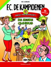 Omslag van Het spiedende oog