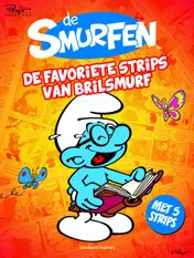Omslag van De smurfen