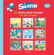 Omslag van 60 leuke strip-mopjes om zelf te lezen