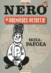 Omslag van Petoetje: Moea-Papoea