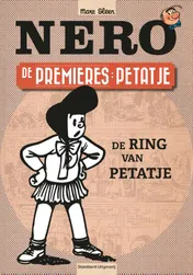 Omslag van Petatje: De ring van Petatje