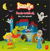 Omslag van Eerste vertelboek; Brrr het spookt