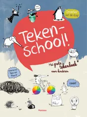 Omslag van Tekenschool