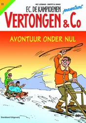 Omslag van Avontuur onder nul