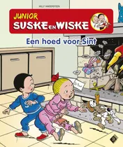 Omslag van Een hoed voor Sint