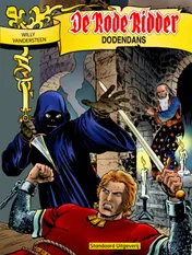 Omslag van Dodendans