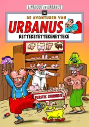 Omslag van Retteketettekenetteke