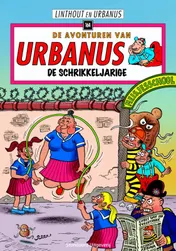 Omslag van De schrikkeljarige