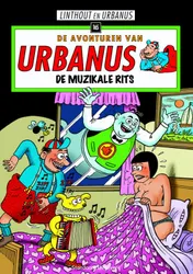 Omslag van De muzikale rits