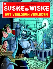 Omslag van Het verloren verleden