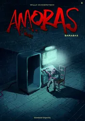 Omslag van Barabas