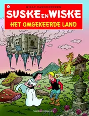 Omslag van Het omgekeerde land