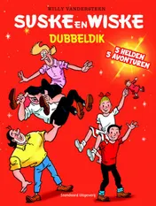 Omslag van Suske en Wiske dubbeldik