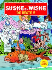Omslag van De beste 5