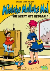 Omslag van Wie heeft het gedaan?