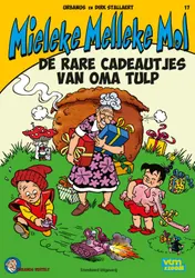 Omslag van Mieleke Melleke Mol