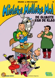 Omslag van 18 De slimste van de klas