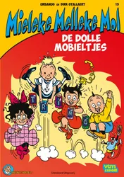 Omslag van De dolle mobieltjes
