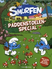 Omslag van Paddenstoelenspecial