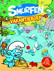 Omslag van Vakantieboek
