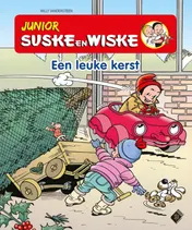 Omslag van Een leuke Kerst