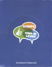Omslag van Display Strips vind ik leuk 13/15 ex