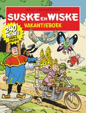 Omslag van Vakantieboek