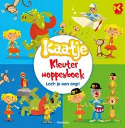 Omslag van Kleuter moppenboek